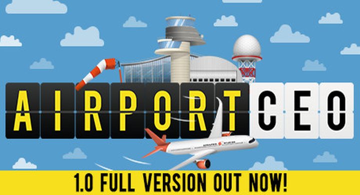 机场CEO v1.1.3 全DLC Airport CEO--游戏本体-绿色免安装-解压即玩~