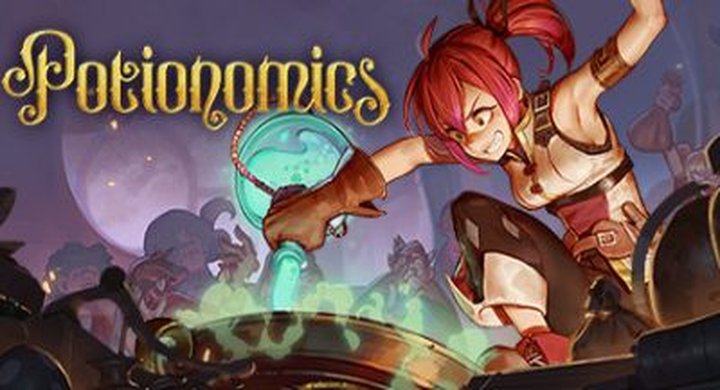 魔药经济学：神秘的魔法药水商店 v20260128 全DLC Potionomics--游戏本体-绿色免安装-解压即玩~