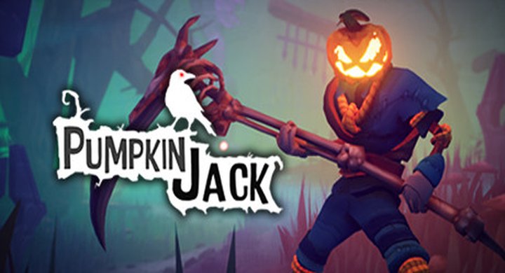 南瓜杰克 Pumpkin Jack v1.5.0--游戏本体-绿色免安装-解压即玩~