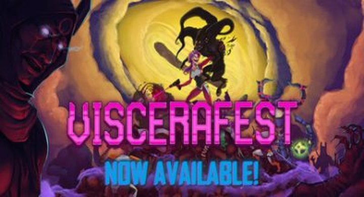 内脏狂欢 Build.21766094 Viscerafest--游戏本体-绿色免安装-解压即玩~