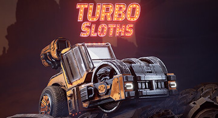 喷射史罗斯 Turbo Sloths--游戏本体-绿色免安装-解压即玩~