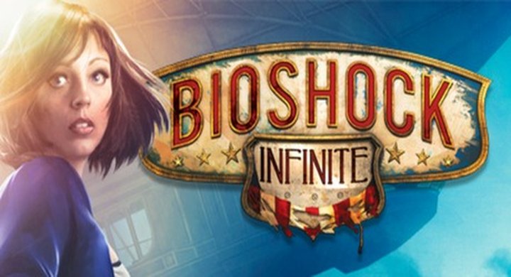 生化奇兵3：无限BioShock3--游戏本体-绿色免安装-解压即玩~