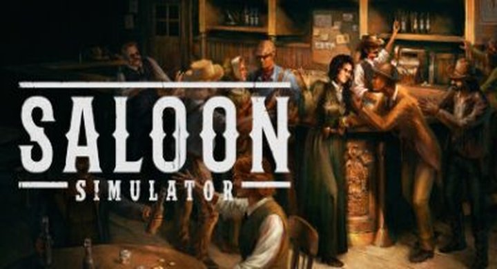 沙龙模拟器 Build.21688097 Saloon Simulator--游戏本体-绿色免安装-解压即玩~