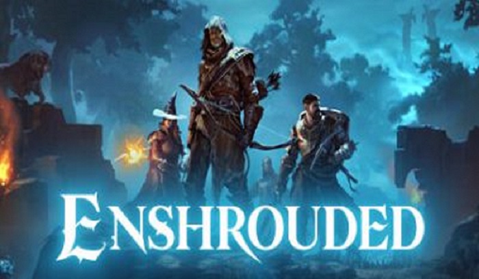 雾锁王国 联机版-支持手柄|Enshrouded--游戏本体-绿色免安装-解压即玩~