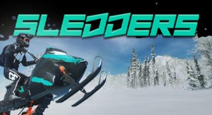雪橇手 v1.1.4 英文 Sledders--游戏本体-绿色免安装-解压即玩~