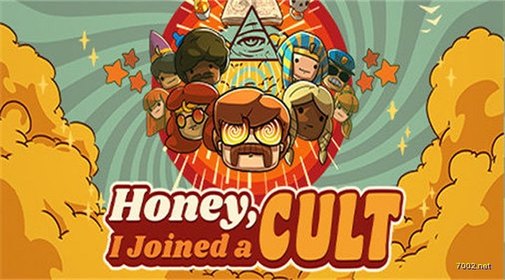 异教模拟器 Honey.I.Joined.a.Cult.v1.0.110a--游戏本体-绿色免安装-解压即玩~
