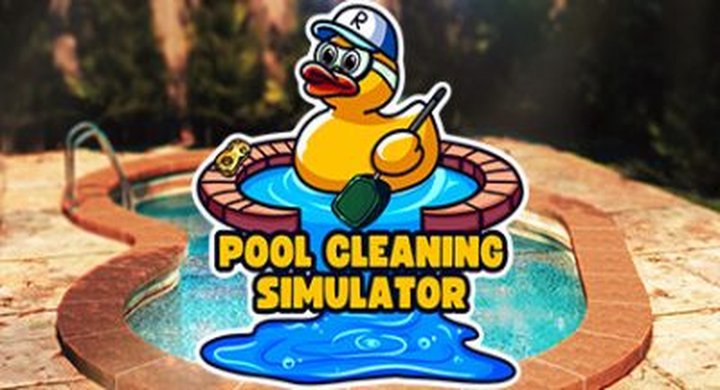 泳池清洁模拟器 v1.7.0.2.6 Pool Cleaning Simulator--游戏本体-绿色免安装-解压即玩~
