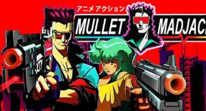 鲻鱼马杰克|v1.13d23|官方中文|支持手柄|MULLET MADJACK|狂发疯杰克--游戏本体-绿色免安装-解压即玩~