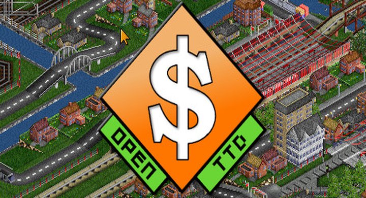 运输大亨 OpenTTD v15.1--游戏本体-绿色免安装-解压即玩~