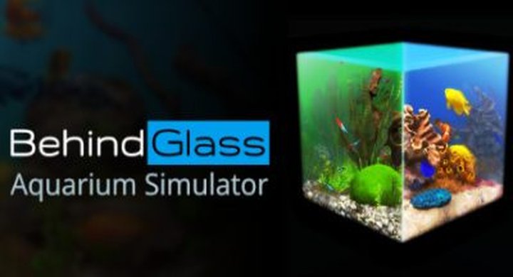 玻璃背后：水族馆模拟器 Build.21947672 v1.4 BehindGlass--游戏本体-绿色免安装-解压即玩~