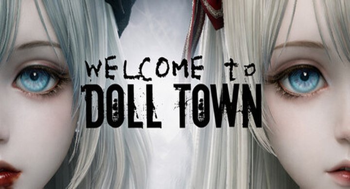 欢迎来到娃娃镇 Welcome.to.Doll.TownGoldBerg--游戏本体-绿色免安装-解压即玩~