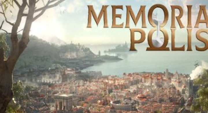 记忆之城 MEMORIAPOLIS v1.0.126--游戏本体-绿色免安装-解压即玩~