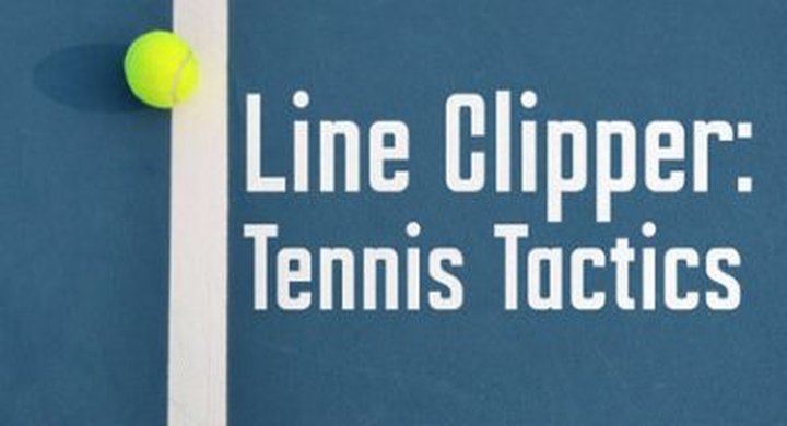 截线者 网球战术 Line Clipper Tennis Tactics--游戏本体-绿色免安装-解压即玩~