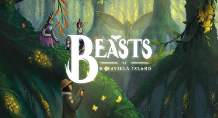 马拉维拉岛的奇禽异兽 Beasts of Maravilla Island--游戏本体-绿色免安装-解压即玩~