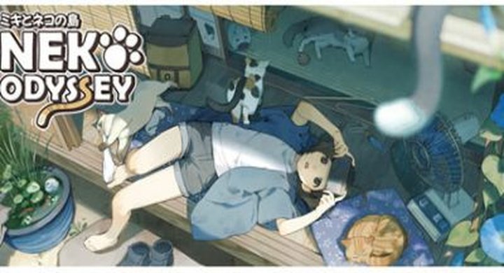 美希与猫之岛 Neko Odyssey v1.03--游戏本体-绿色免安装-解压即玩~