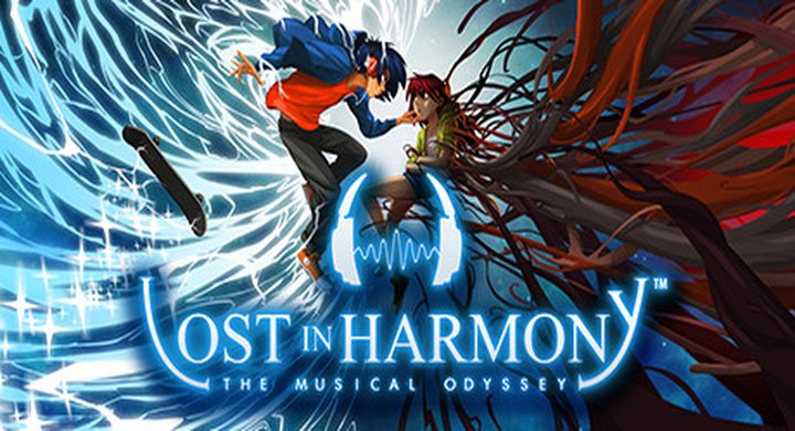 梦境旋律 Lost in Harmony--游戏本体-绿色免安装-解压即玩~