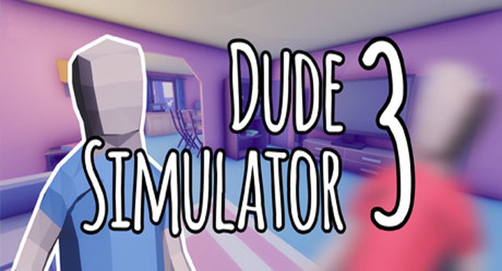 模拟兄弟3 Dude Simulator 3--游戏本体-绿色免安装-解压即玩~