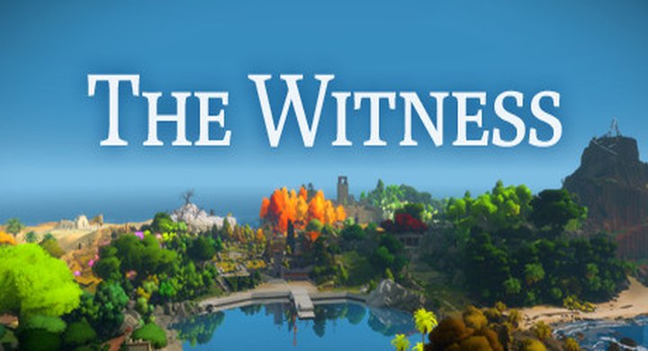 目击者 见证者 The Witness--游戏本体-绿色免安装-解压即玩~