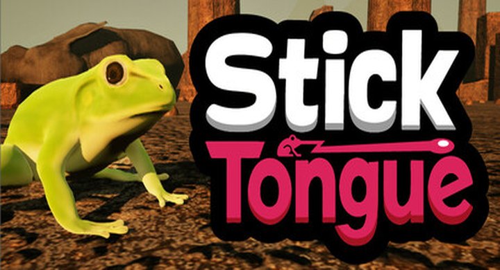 黏舌攀登 Stick Tongue--游戏本体-绿色免安装-解压即玩~