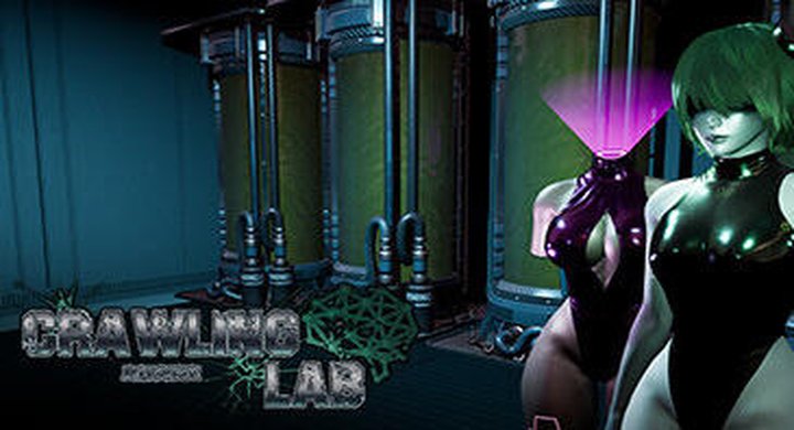 爬行实验室 Crawling Lab-下载-游戏本体-绿色免安装-解压即玩~