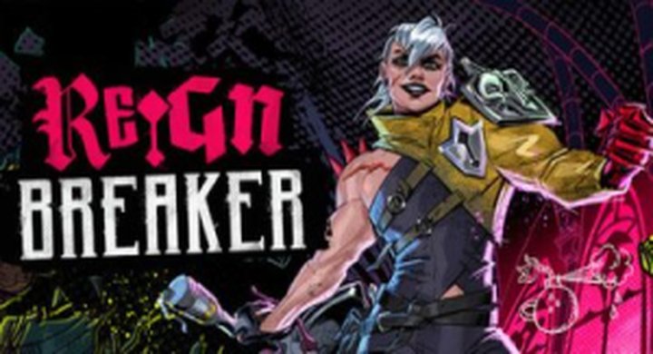 破御者 Reignbreaker v1.0.1-下载-游戏本体-绿色免安装-解压即玩~