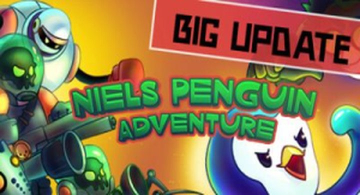 企鹅尼尔斯大冒险 Niels Penguin Adventure-下载-游戏本体-绿色免安装-解压即玩~
