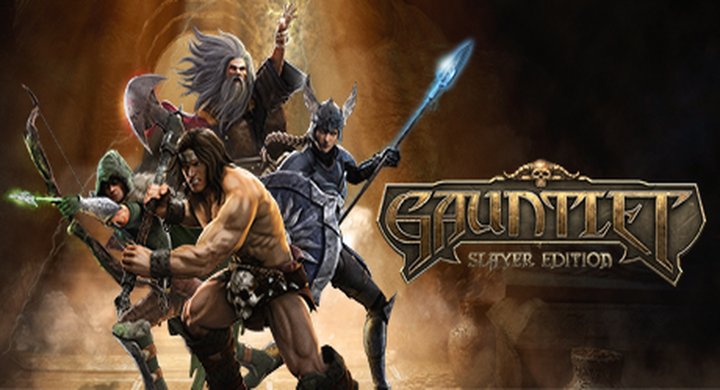圣铠传说 Gauntlet™ Slayer Edition-下载-游戏本体-绿色免安装-解压即玩~