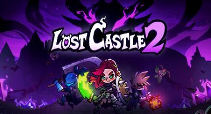 失落城堡2 Lost Castle2 v0.9.3.43-下载-游戏本体-绿色免安装-解压即玩~