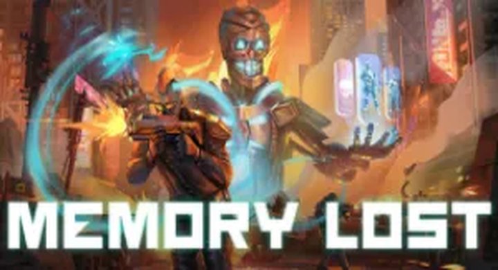 失忆 Memory Lost-下载-游戏本体-绿色免安装-解压即玩~
