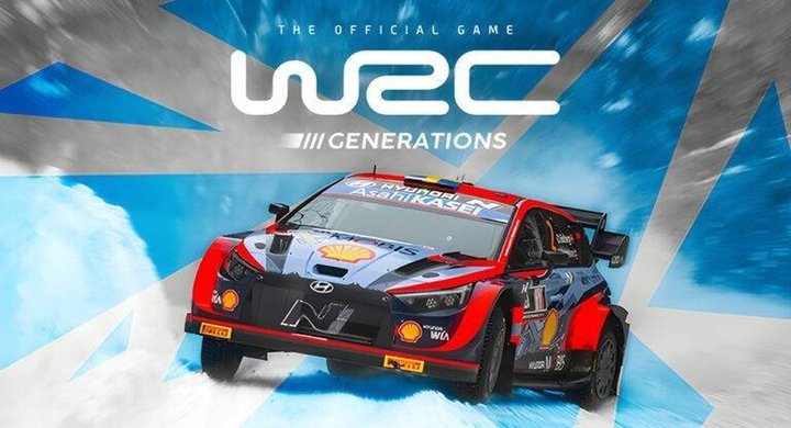 世界汽车拉力锦标赛：世代/WRC Generations-世代 v1.4.25.1   全DLC WRC下载-游戏本体-绿色免安装-解压即玩~