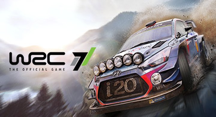 世界拉力锦标赛7WRC 7 FIA World Rally Championshipv1.4免安装中文版-下载-游戏本体-绿色免安装-解压即玩~