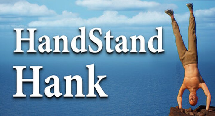 手倒立汉克 Handstand Hank-下载-游戏本体-绿色免安装-解压即玩~