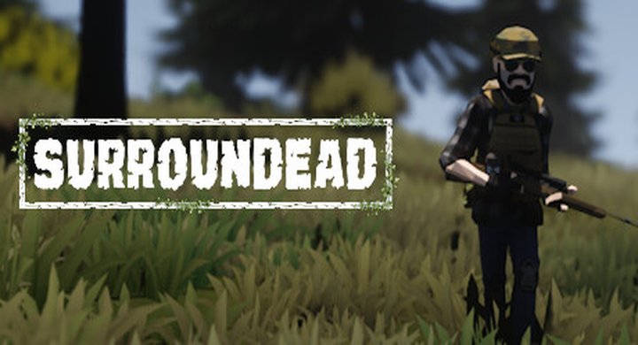 死亡环绕 SurrounDead v1.4.3b 英文-下载-游戏本体-绿色免安装-解压即玩~