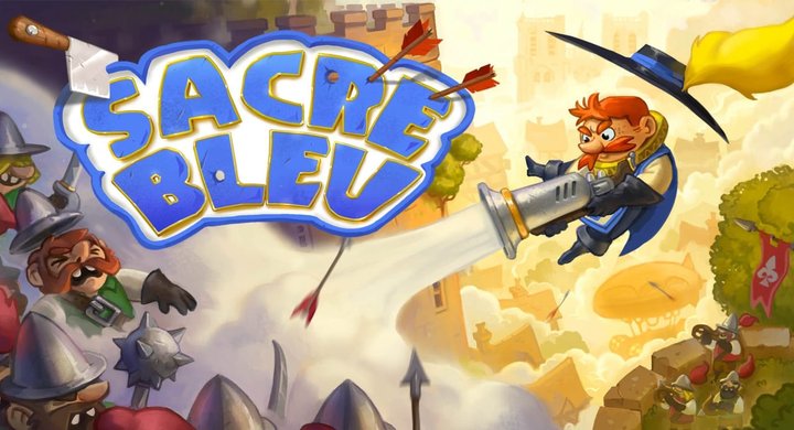 天啊！Sacre Bleu v1.0.16-下载-游戏本体-绿色免安装-解压即玩~