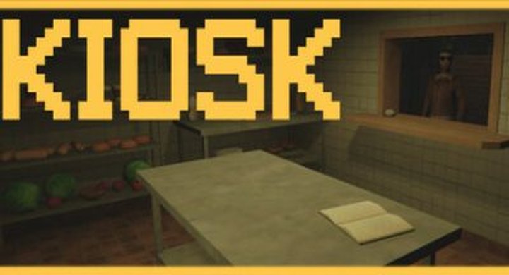 午夜凶亭 Kiosk v1.0.11-下载-游戏本体-绿色免安装-解压即玩~