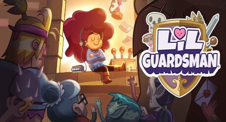 里欧小卫兵/大门警卫利尔/卫兵利尔/小小卫士/小小卫兵 Lil  Guardsman v1.0.5.3-下载-游戏本体-绿色免安装-解压即玩~