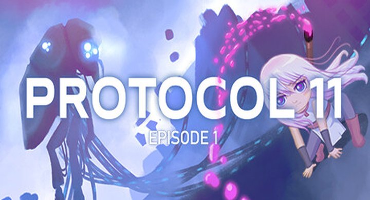 协议11 第一章 PROTOCOL 11 Episode 1-下载-游戏本体-绿色免安装-解压即玩~