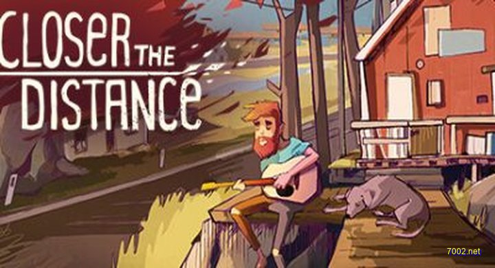 拉近距离|官方中文|支持手柄|Closer the Distance|心灵相距-下载-游戏本体-绿色免安装-解压即玩~