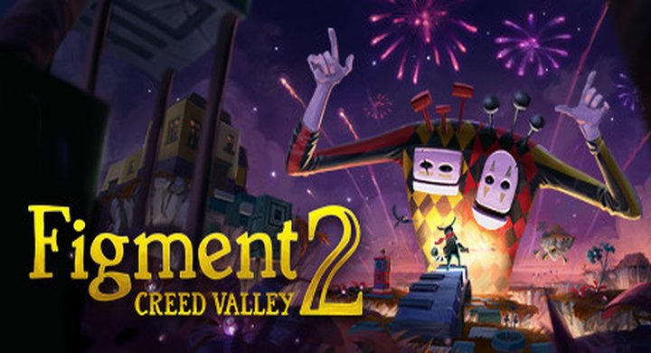 虚构世界2：信条谷；Figment 2：Creed Valley v1.1.2-下载-游戏本体-绿色免安装-解压即玩~