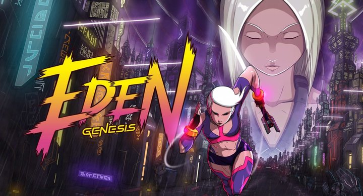 伊甸园创世纪 Eden Genesis v1.1-下载-游戏本体-绿色免安装-解压即玩~