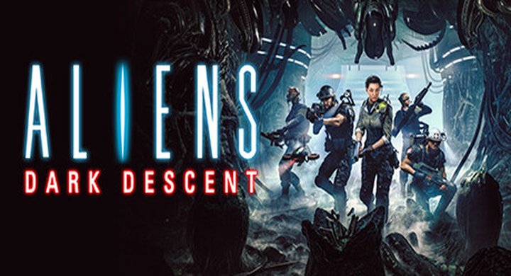 异形 坠入黑暗 Aliens Dark Descent build 98246-下载-游戏本体-绿色免安装-解压即玩~