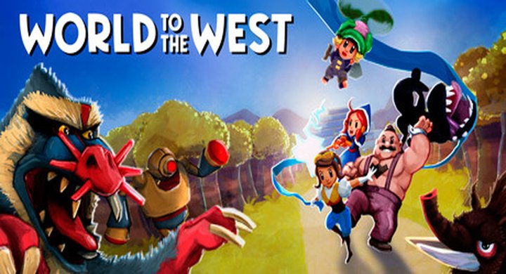 勇闯西部 World to the West-下载-游戏本体-绿色免安装-解压即玩~