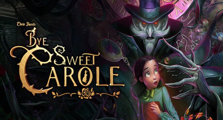 再见 甜美的卡罗尔 Bye Sweet Carole V1.0.1 官方英文|支持手柄-下载-游戏本体-绿色免安装-解压即玩~