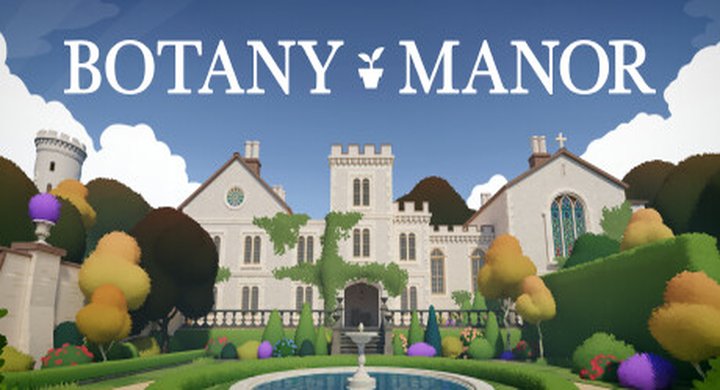 植物庄园 botany manor 英文-下载-游戏本体-绿色免安装-解压即玩~