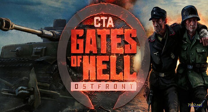 战争召唤-地狱之门：东线-call-to-arms-gates-of-hell-ostfront  联机版 v1.047-下载-游戏本体-绿色免安装-解压即玩~