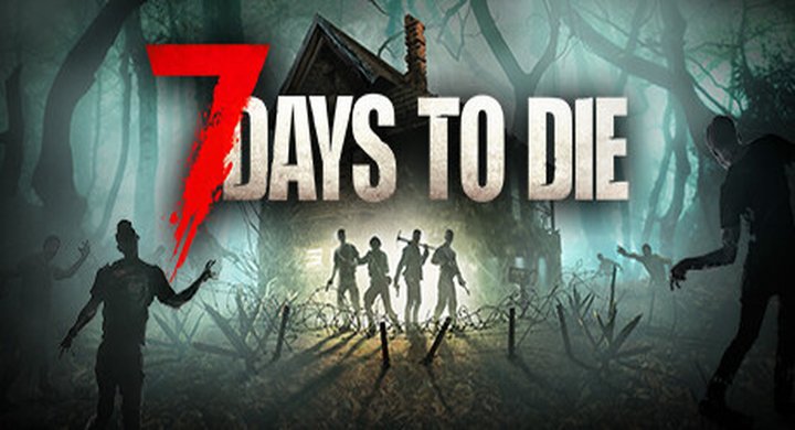七日杀 全DLC 单机7DaysToDieqdlc2.1B7--游戏本体-绿色免安装-解压即玩~