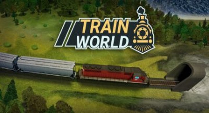 火车世界 Build.17334 Train.World-下载-游戏本体-绿色免安装-解压即玩
