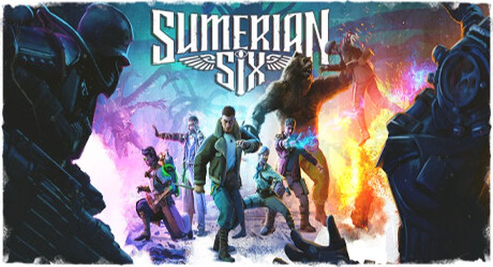苏美尔六人组 Sumerian.Six.v1.0.3-下载-游戏本体-绿色免安装-解压即玩
