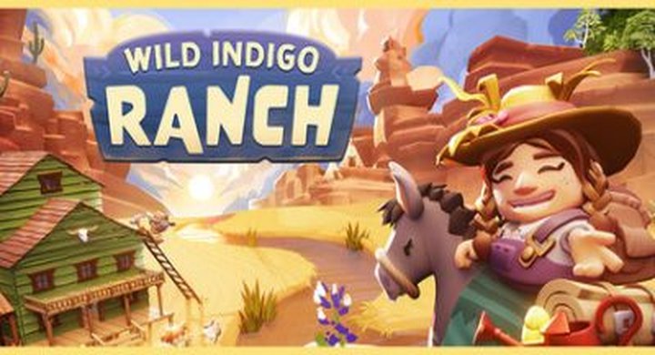 野靛花农场 Wild.Indigo.Ranch-下载-游戏本体-绿色免安装-解压即玩