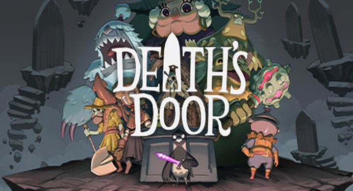 死神之门 Deaths Door-下载-游戏本体-绿色免安装-解压即玩
